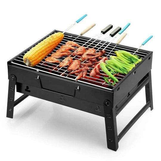 Home.co - Portable & Compact Barbecue Grill