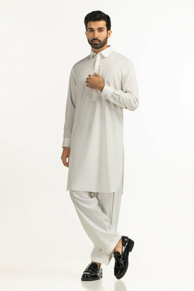 Regular Fit Basic Suits