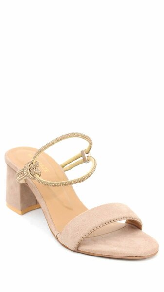 Women Formal Block Heel - 75011S