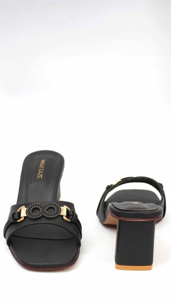 Women Formal Block Heel - 62870S