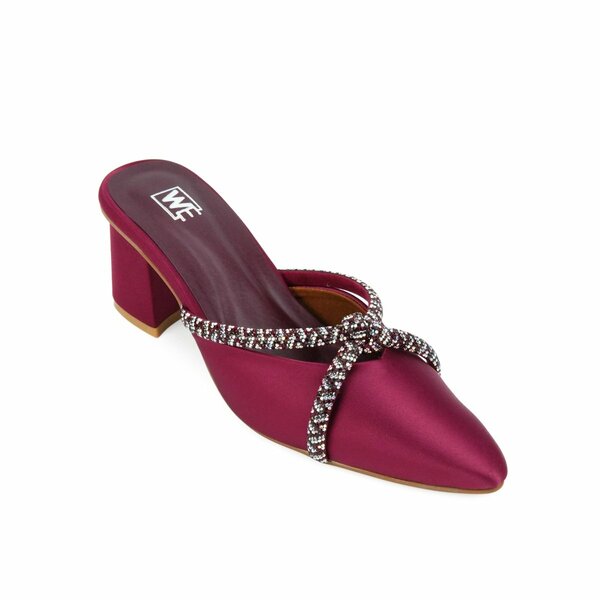 Women Formal Mules - 75156S
