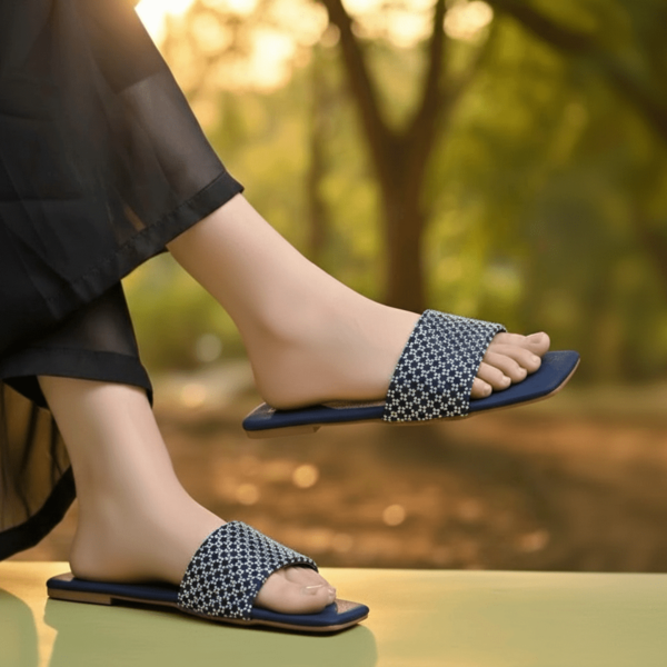 Women Formal Slippers - 41241S