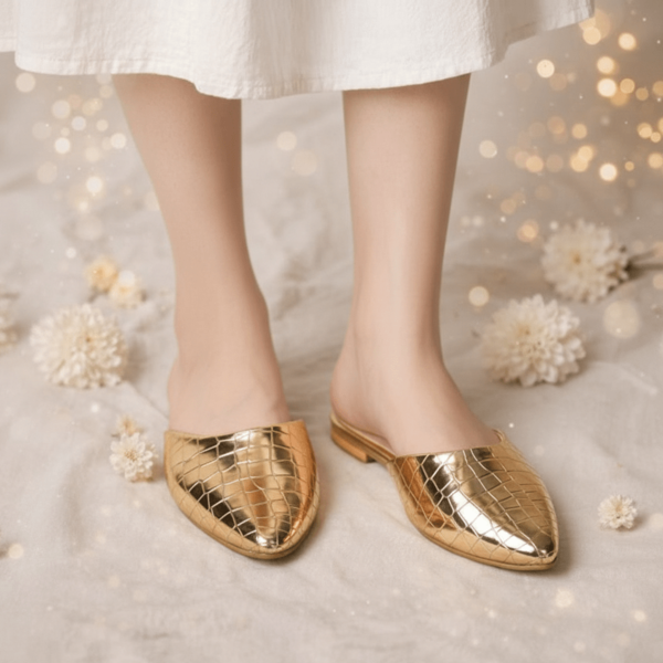 Women Formal Mules - 41255S