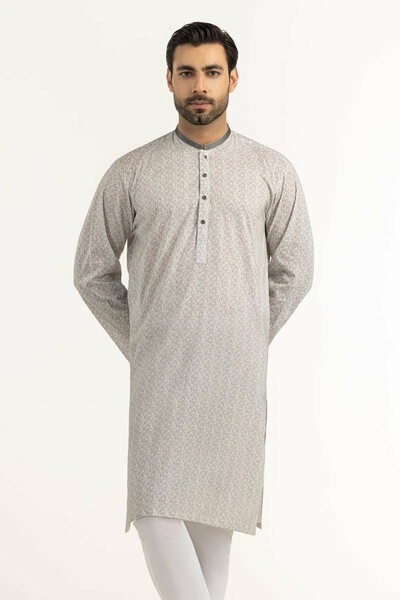 Regular Fit Styling Kurta
