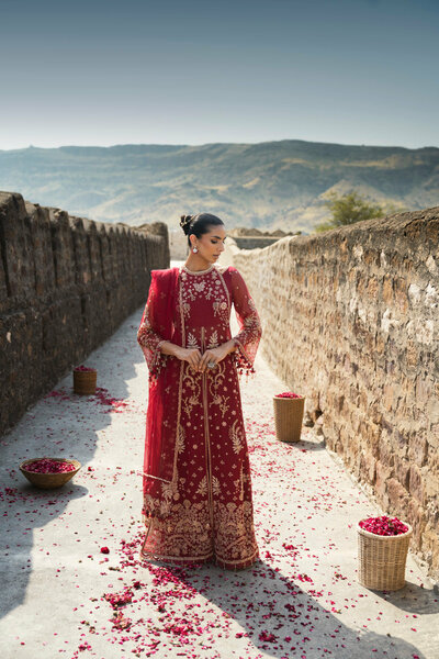 RTS | SHIRT, TROUSER & DUPATTA