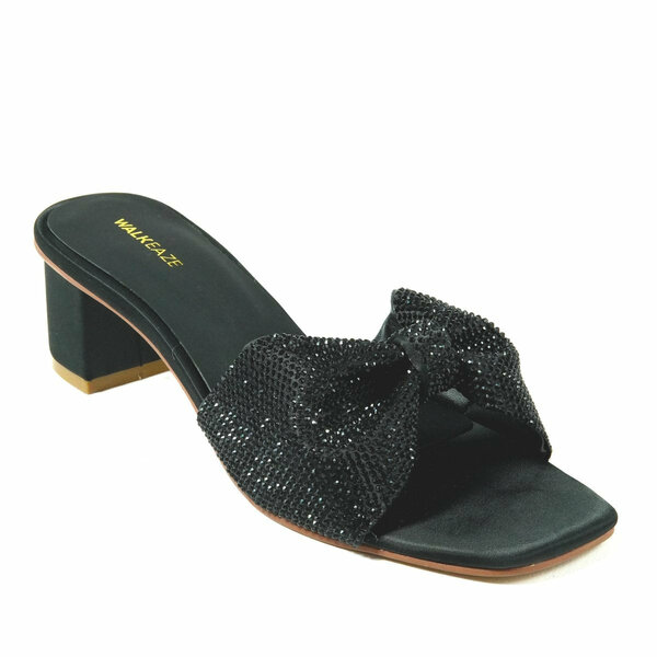 Women Formal Block Heel - 75064S