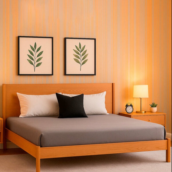 Harry N Bed Set With 2 Side Tables