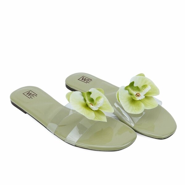 Women Formal Slippers - 41346S