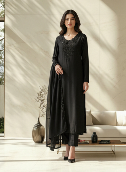 Ebony Elegance-NV23D03