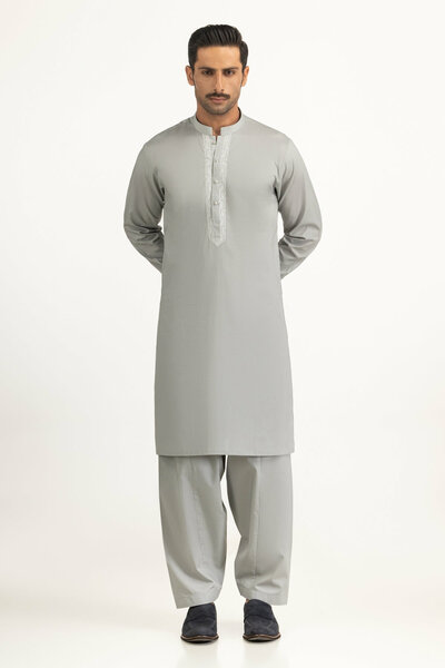 Regular Fit Basic Suits