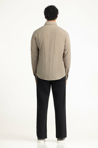 Regular Fit Casual Shirts