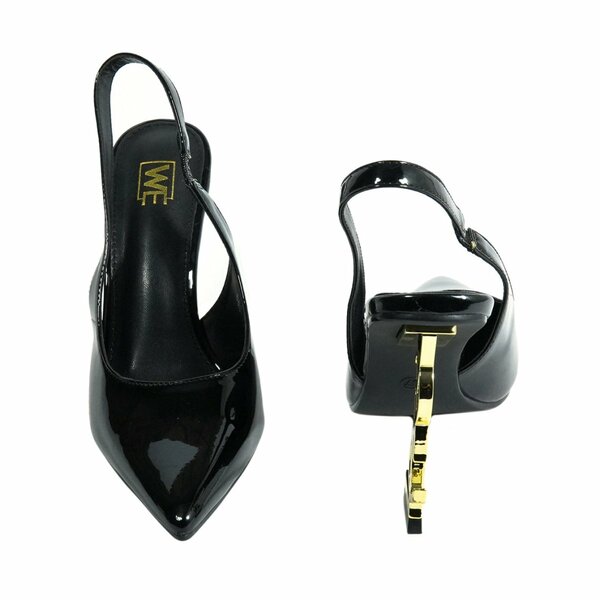 Imported Formal Slingback - 98466S