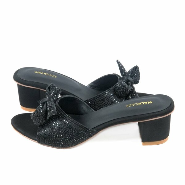 Women Formal Block Heel - 75111S