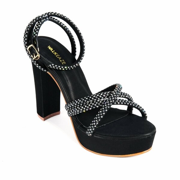 Women Formal Block Heel - 62983S