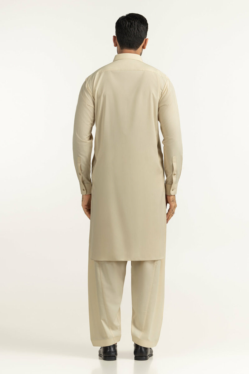 Regular Fit Basic Suits