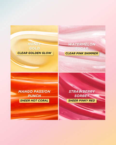 Gisou Honey Infused Lip Oil Honey Gold