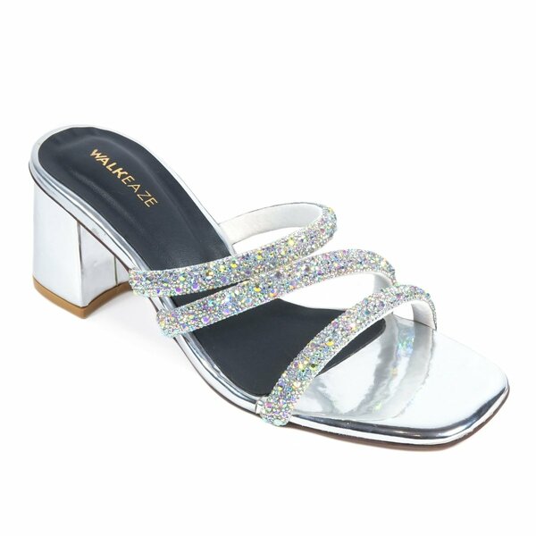 Women Formal Block Heel - 63059S