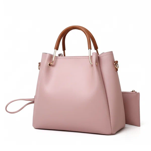 Capri 4 Pcs Pink