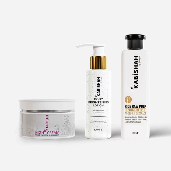 Silk Glow Trio