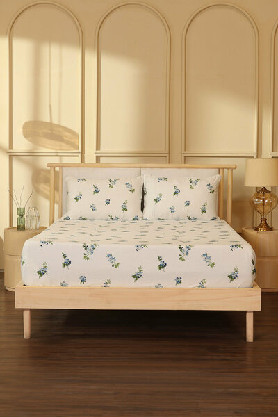 DGBS-008 T-200 Bed Sheet Set