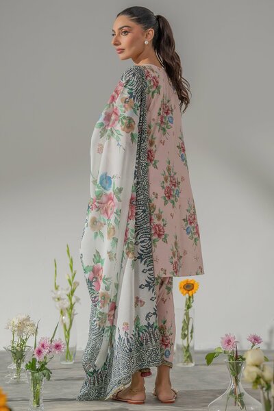 Floral 3 piece