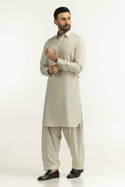 Regular Fit Basic Suits