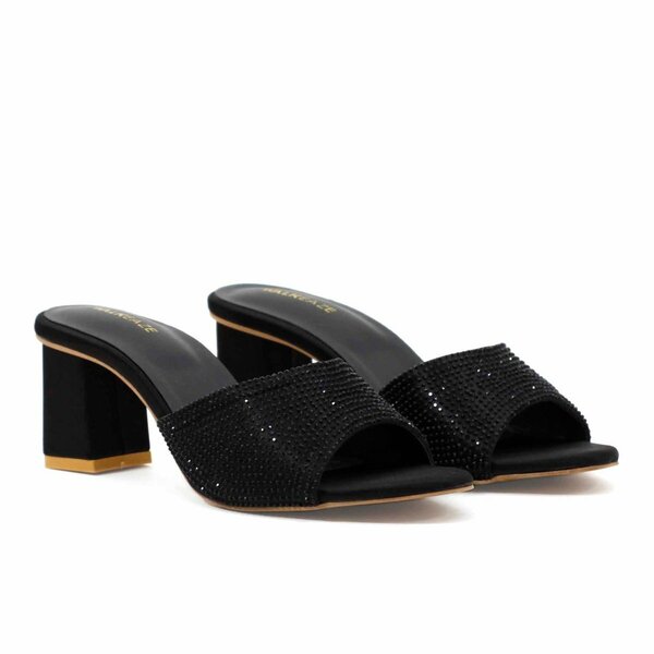 Women Formal Block Heel - 62757S