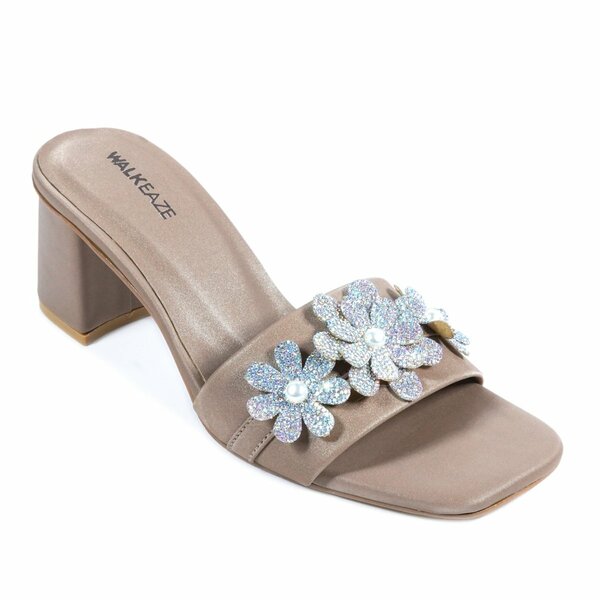 Women Formal Block Heel - 63000S