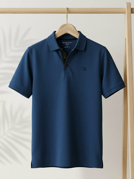 Poseidon Designer Polo T-Shirt (POLO-1234)