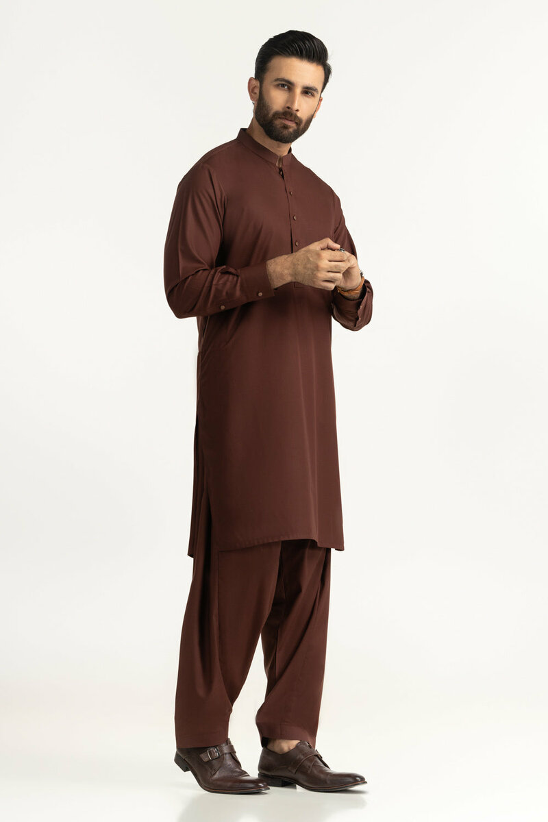 Regular Fit Basic Suits
