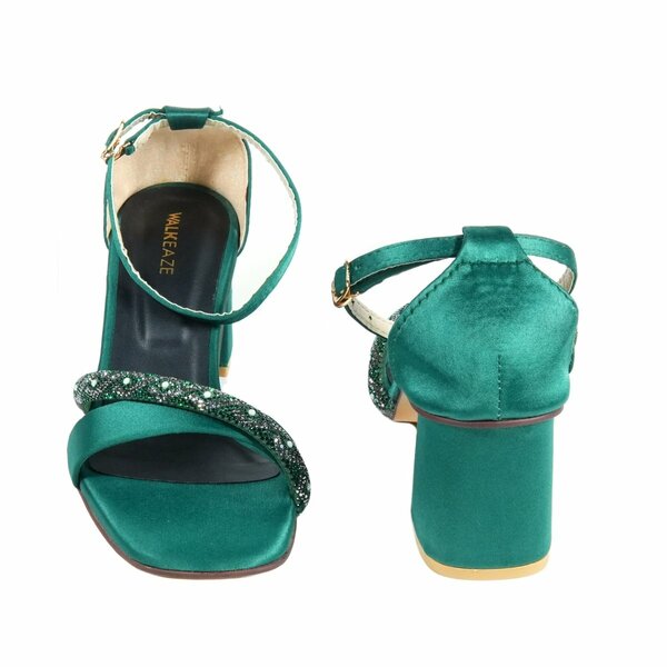 Women Formal Block Heel - 75246S