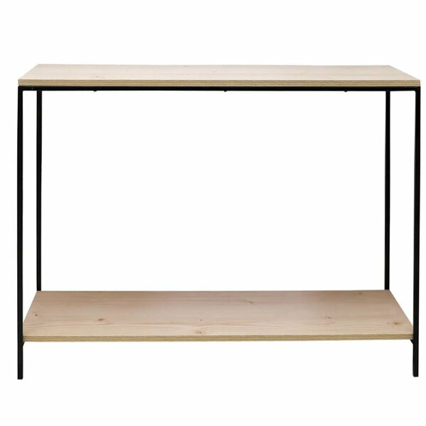Ramzo Console with Mirror