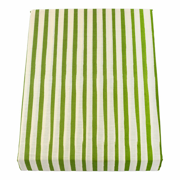 Arts and Craft Single Bedding Set Yellow