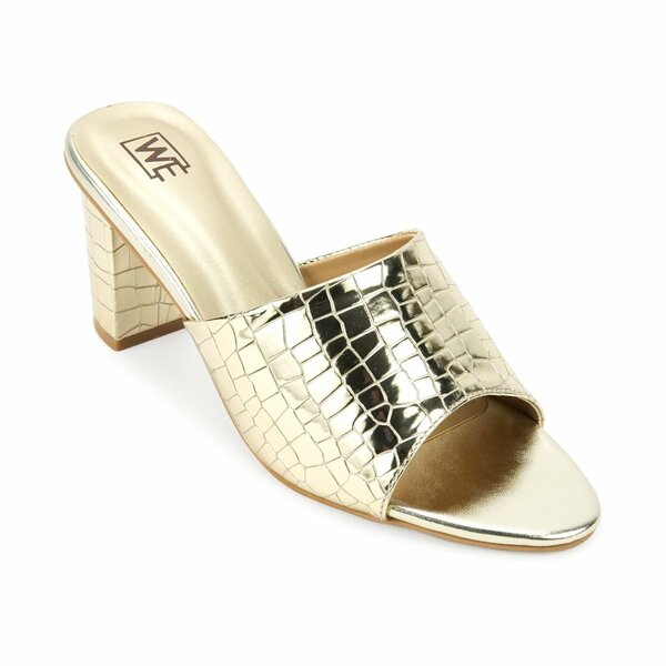 Women Formal Block Heel - 63149S