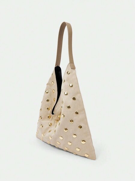 Shein - SHECARRY Ladies, Women Shoulder Bag, Hobo Bag