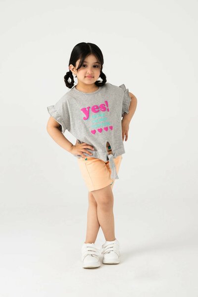 Heartfelt Fun Relaxed Tee