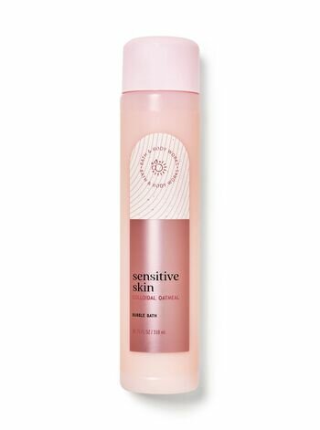 Bath & Body Works - Collodial Oatmeal Bubble Bath
