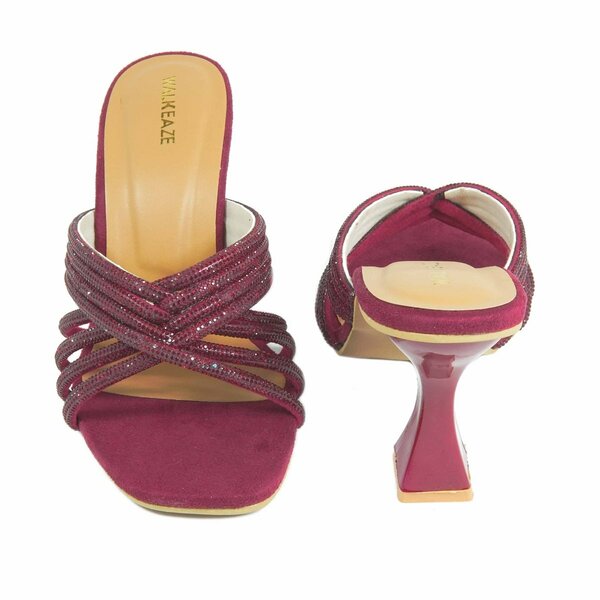 Women Formal Heel - 62907S