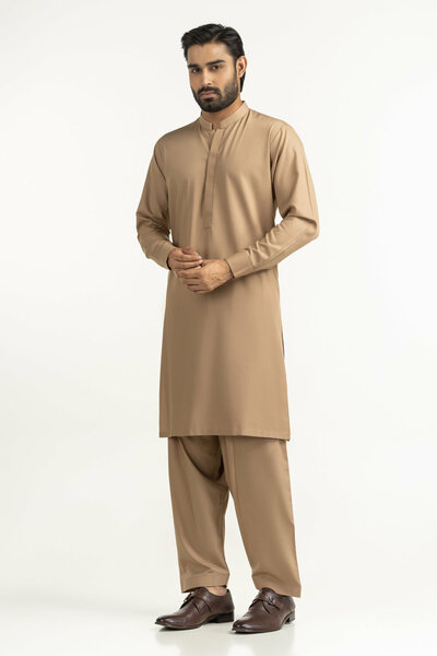 Regular Fit Styling Suits