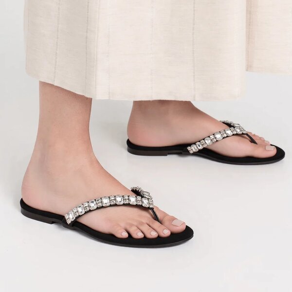 Women Formal Slippers - 40806S