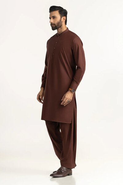 Regular Fit Basic Suits