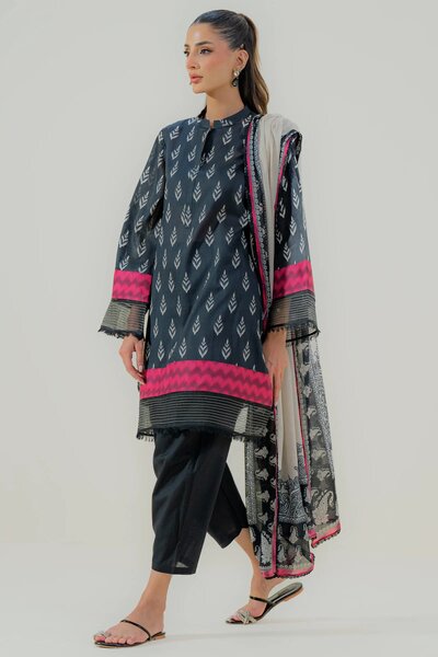 Arrayed 3 piece