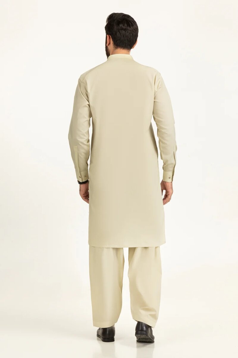 Regular Fit Basic Suits