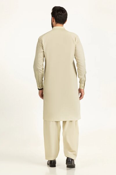 Regular Fit Basic Suits