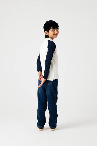 Boys Magic Club Off-White Polo