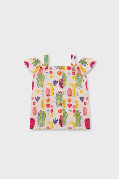 Candy Carnival Cotton Top