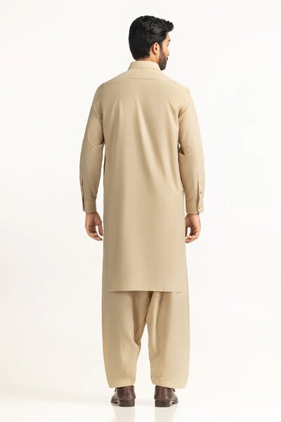 Regular Fit Basic Suits