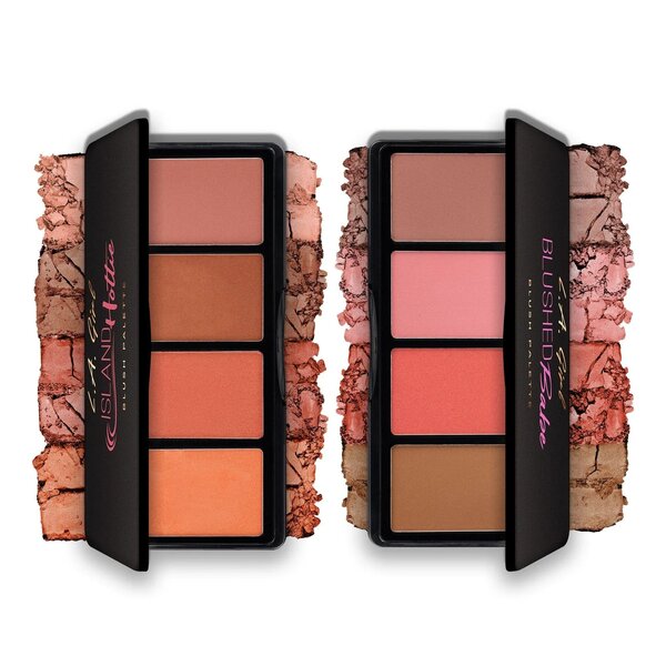 LA Girl - Fanatic Blush Palette