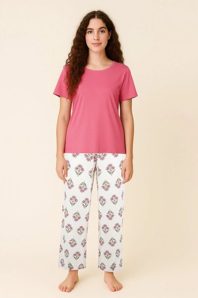 BLS - Camellia Viscose Pajama Set