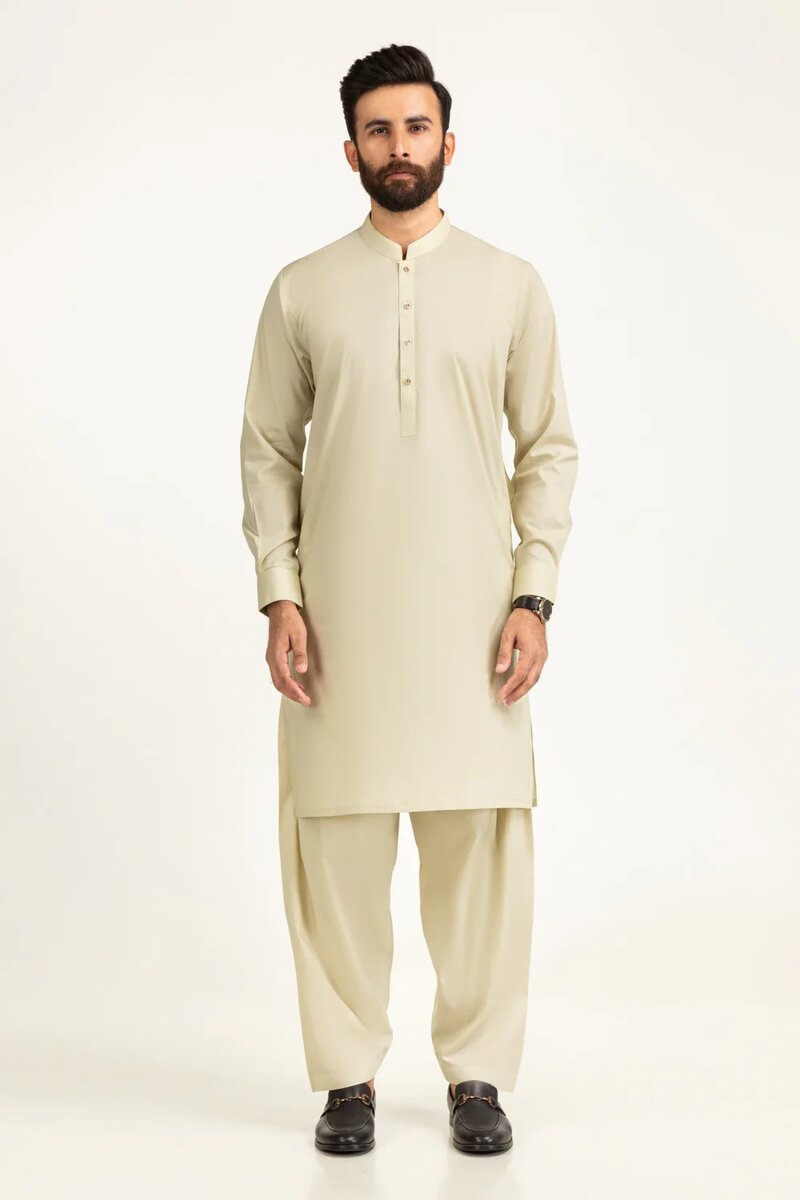 Regular Fit Basic Suits